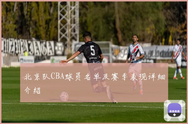北京队CBA球员名单及赛季表现详细介绍