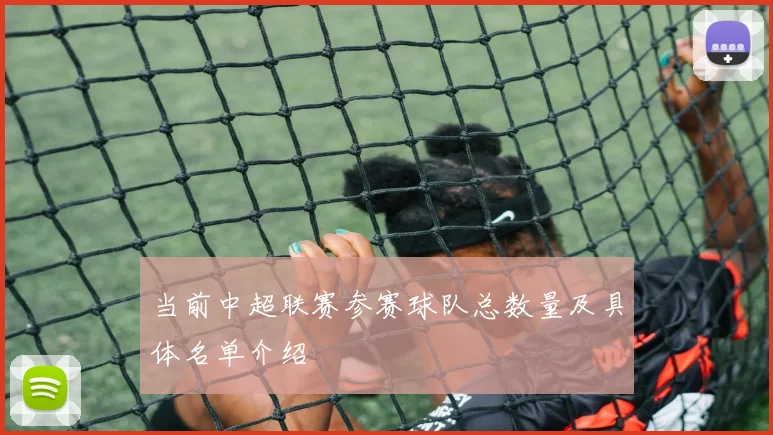 当前中超联赛参赛球队总数量及具体名单介绍